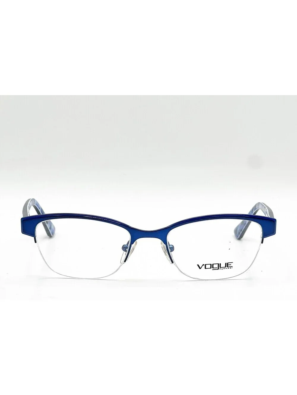 Vogue VO 3917 959-S Matte Blue Authentic Eyeglass Frames 50-18